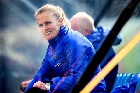 Wiegman gaat de boel niet omgooien tegen Australië