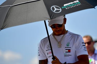 De WK-stand: Hamilton gaat met lekkere voorsprong de zomerstop in