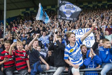 Chaos bij stadion De Graafschap door kaartverkoop voor finale play-offs