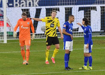 Schalke 0-4 Dortmund: Haaland steelt weer de show en staat 1 op 1 na 43 (!) duels