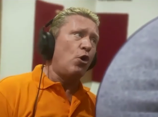 🎥 | 'The Champ' Pieter de Jongh maakt hilarische Oranje-song