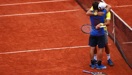 Ook Spaans succes in de dubbel op Roland Garros
