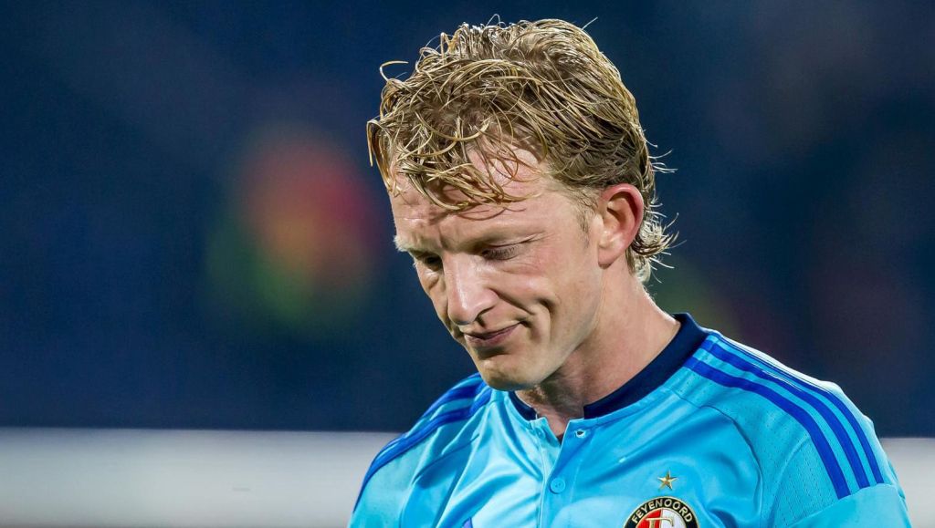 Van Bronckhorst stuurt Kuyt naar de bank