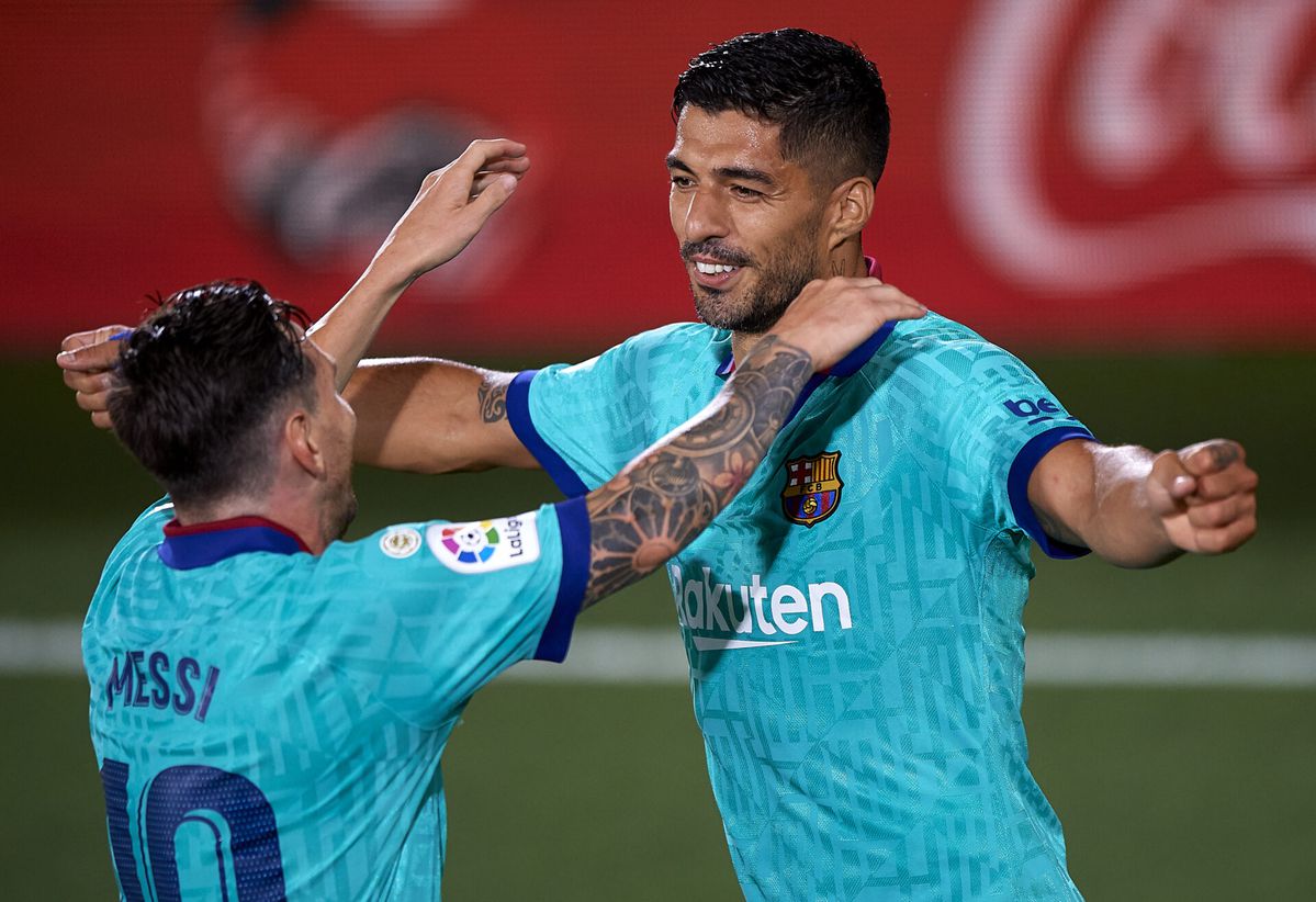 Ook Luis Suarez tekent bij Inter Miami: spits wordt herenigd met goede vriend Lionel Messi
