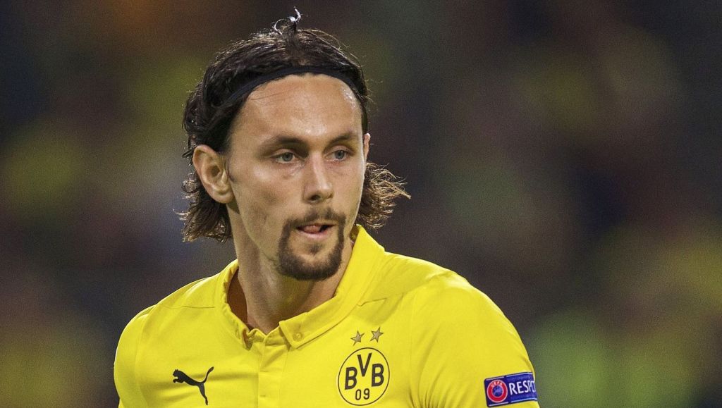 Subotic dit seizoen niet meer inzetbaar voor Dortmund