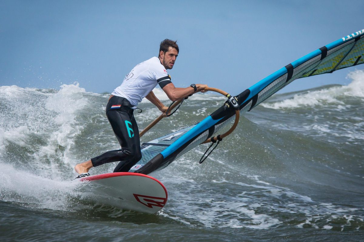 Windsurfer Van Rijsselberghe opeens wereldkampioen na jurybesluit