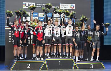 Definitief: UCI akkoord met verkleining teams