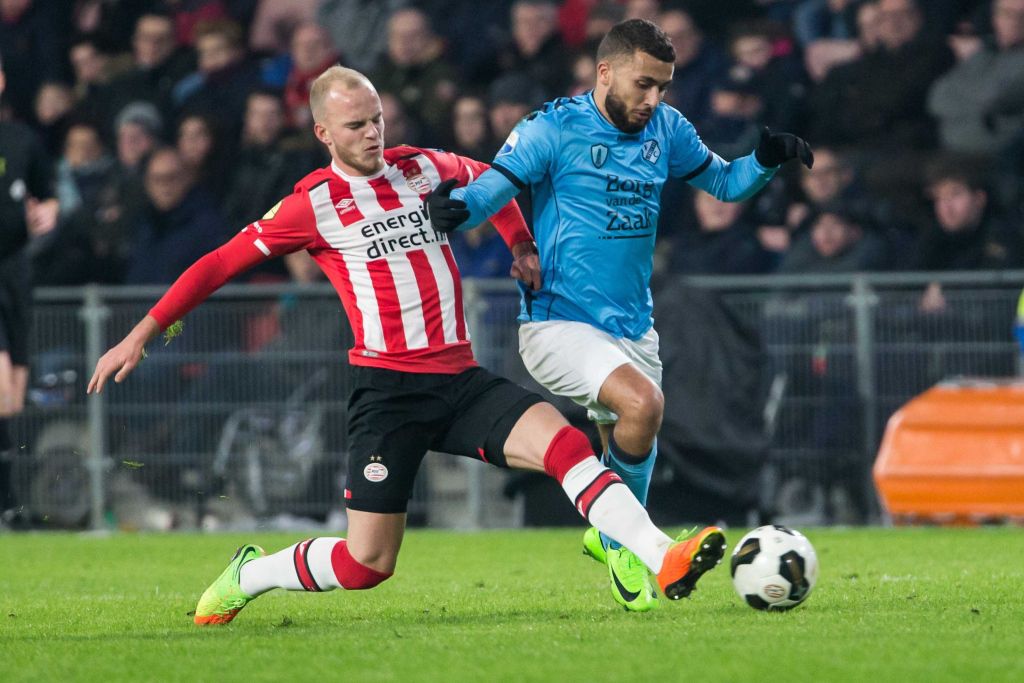 PSV'er Hendrix baalt van interview: Ik eis geen basisplaats