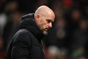 Erik ten Hag en Manchester United krijgen flink pak slaag van Bournemouth