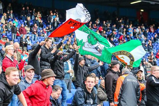 KNVB wil zo snel mogelijk fans in het stadion: 'Het wordt een belangrijke maand, misschien vallen er clubs om'