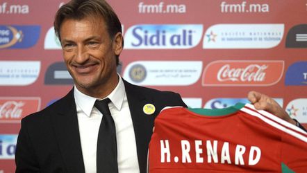 Topper Renard nieuwe bondscoach Marokko