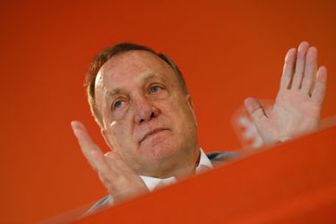 Advocaat: 'Ik heb het volste vertrouwen dat we in ieder geval 2 keer winnen'