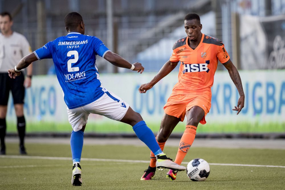 Roda presenteert met Van Velzen 25ste speler sinds januari 2016