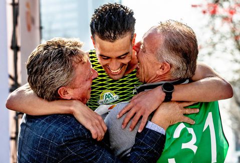 Knoop is doorgehakt: deze atleten mogen olympische marathon lopen