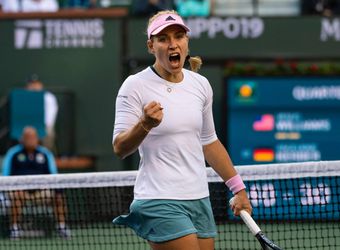 Kerber wint 'altijd lastig' duel van Williams en meldt zich in halve finale Indian Wells