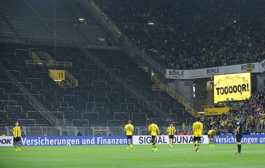 DFB wil niet meer iedereen straffen na wangedrag fans