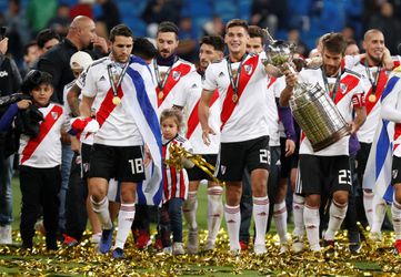 River Plate blijft na lange soap tóch winnaar Copa Libertadores 2018