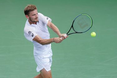 Goffin gaat in Cincinnati voor het eerst in zijn carrière naar de finale van een masterstoernooi