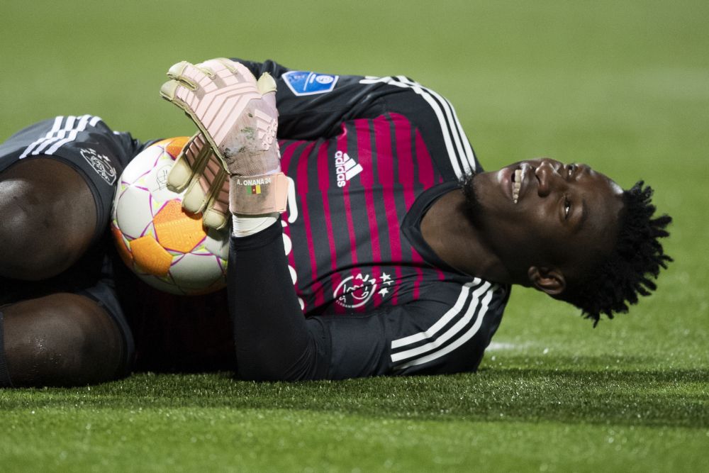 Onana: 'Ik ben klaar om te spelen tegen Bayern'