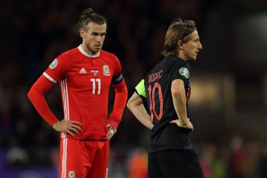 Luka Modric en Gareth Bale keren met blessures terug bij Real Madrid