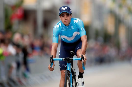 Renner Mikel Landa breekt sleutelbeen na zieke val en moet onder het mes