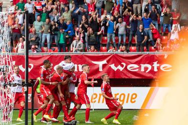 Grolsch Veste schreeuwt FC Twente naar een punt tegen Ajax