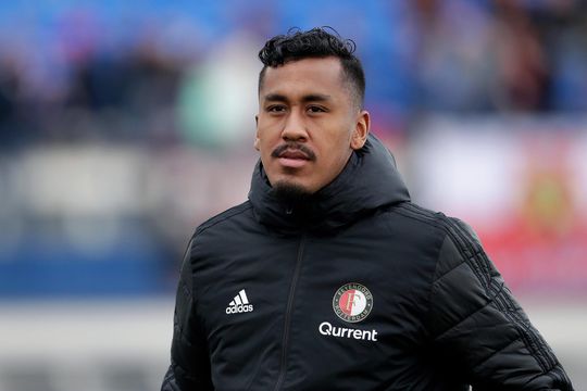 Feyenoorder Tapia maakt seizoen af bij Willem II