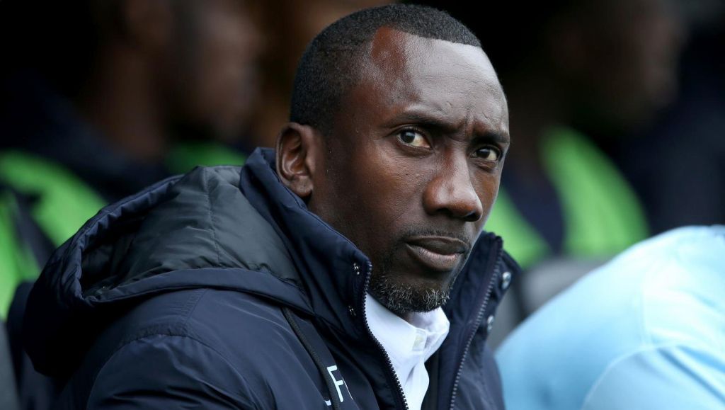 'Hasselbaink heeft geen zin in Charlton Athletic'