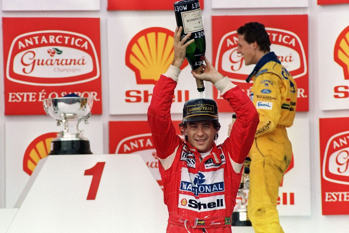 Een ode aan Ayrton Senna, 1 van de grootste F1-racers aller tijden (video's)