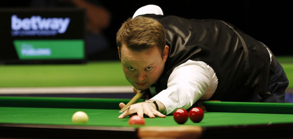 WOW! Magisch snookershot van Shaun Murphy (video)