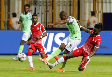 Nigeria pakt winst tegen debutant, Oeganda wint voor het eerst sinds 1978 weer eens