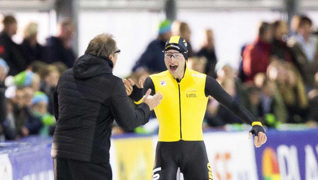 'Als ik die beker win, geef ik 'm terug. Dan kan de KNSB dat ding verkopen'