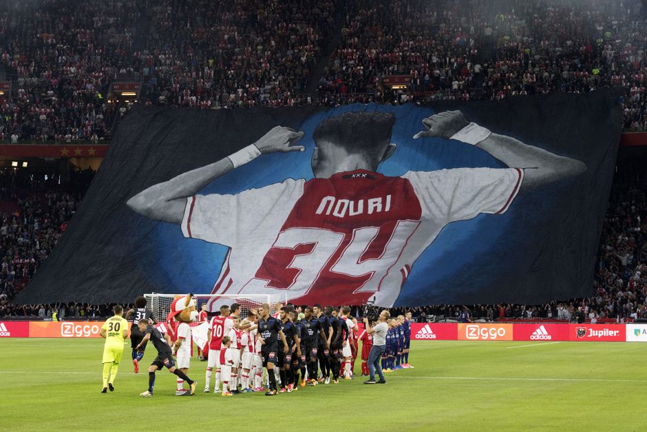 Zo gaat het nu met Appie Nouri