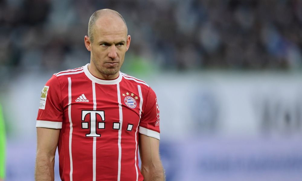 Geen Robben bij Bayern, Lewa wél weer in de basis