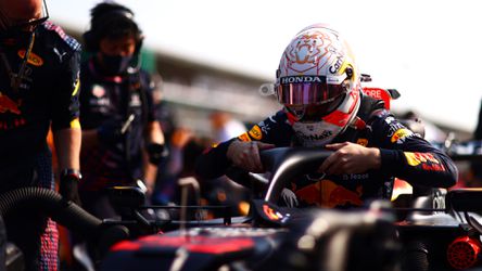 Gouden 2e plek: Max Verstappen wint sprintrace op Monza niet, maar pakt toch pole position