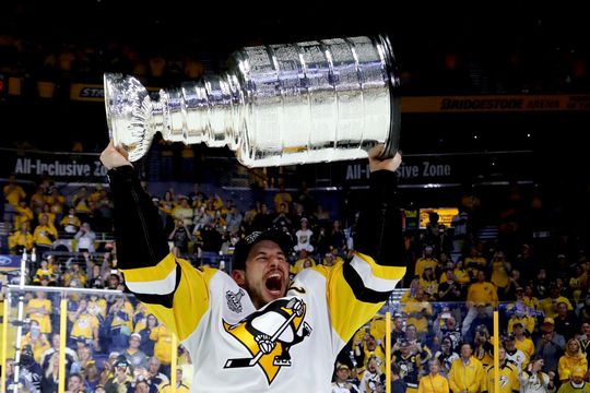 IJshockeyers Pittsburg Penguins gaan juist wél naar scheldende Trump