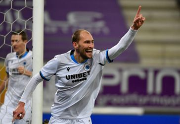 Club Brugge walst met behulp van Dost in over Gent heen