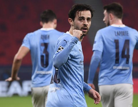 Lekkere reeks: 19e zege op rij voor Manchester City