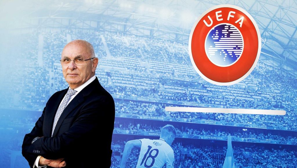 Van Praag gelooft in eigen kansen bij UEFA-verkiezing