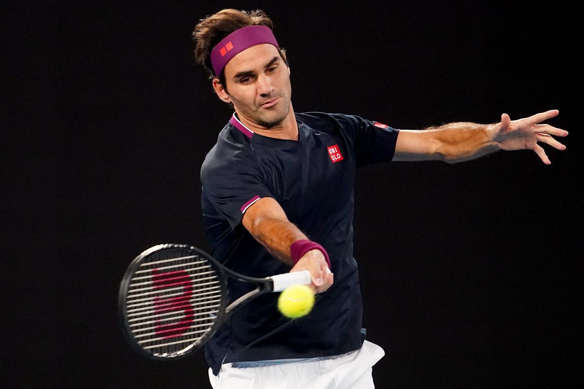 Federer wint na megaspannende tiebreak van Millman op Australian Open