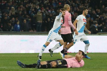 Juventus loopt uit door misstap Napoli