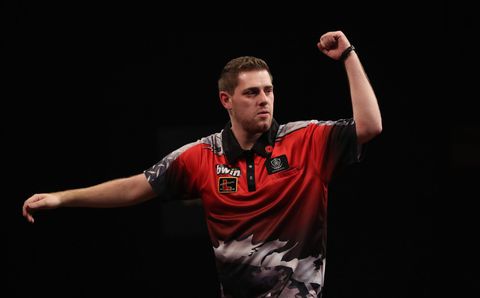 🎯 | Berry van Peer schopt het tot de halve finale van Players Championship 10