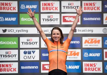 2e plaats voor Van Vleuten in Amstel Gold Race voor vrouwen