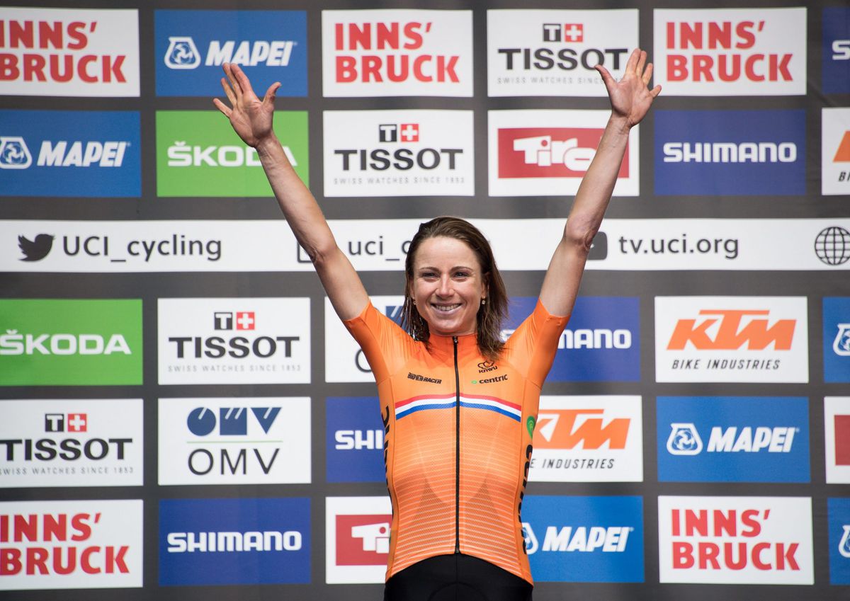 2e plaats voor Van Vleuten in Amstel Gold Race voor vrouwen