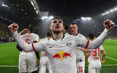 De topscorerstitel in de Bundesliga: zo ziek spannend maken Lewandowski en Werner die strijd