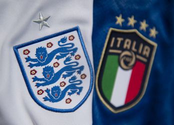 De routes naar de finale van Engeland en Italië
