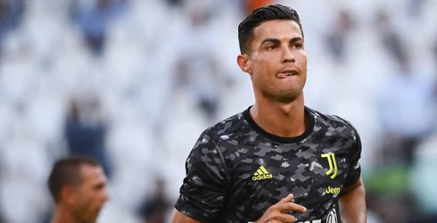 Massimiliano Allegri is duidelijk: ‘Ronaldo blijft bij Juventus’