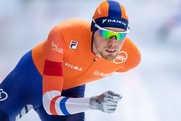 Patrick Roest de beste op de 5000 meter, Sven Kramer snoert critici de mond met 2e tijd