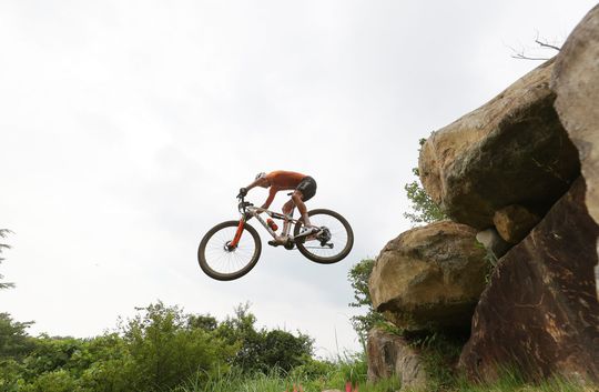 Mathieu van der Poel wil revanche: doet mee aan WK mountainbike