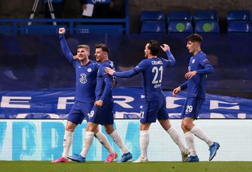 🎥 | Chelsea gaat dik verdiend naar finale Champions League